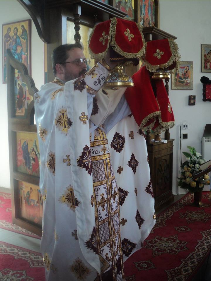 ... da pomjanet Hospod Boh vo Carstviji Svojem ...