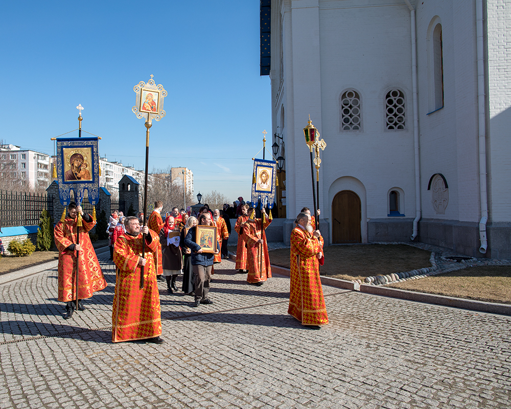 Светлая Седмица