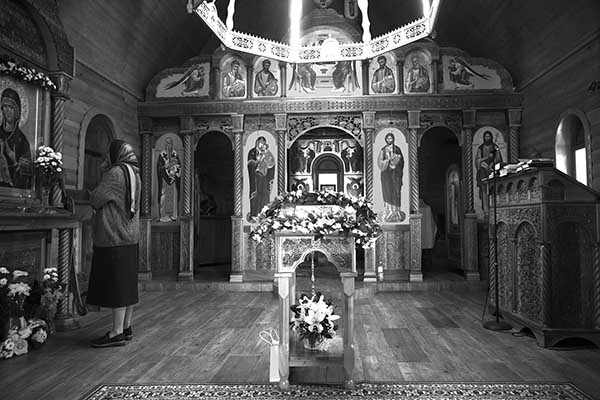 Dialogue with Theotokos