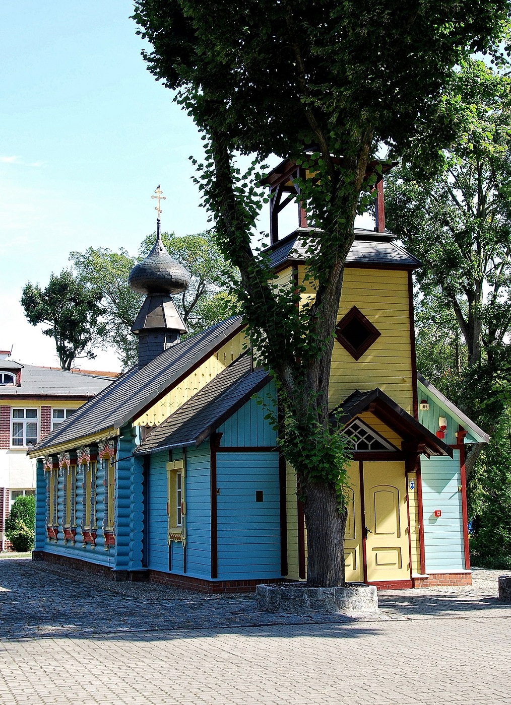 Saint Michael Archangel&#039s Orthodox Church