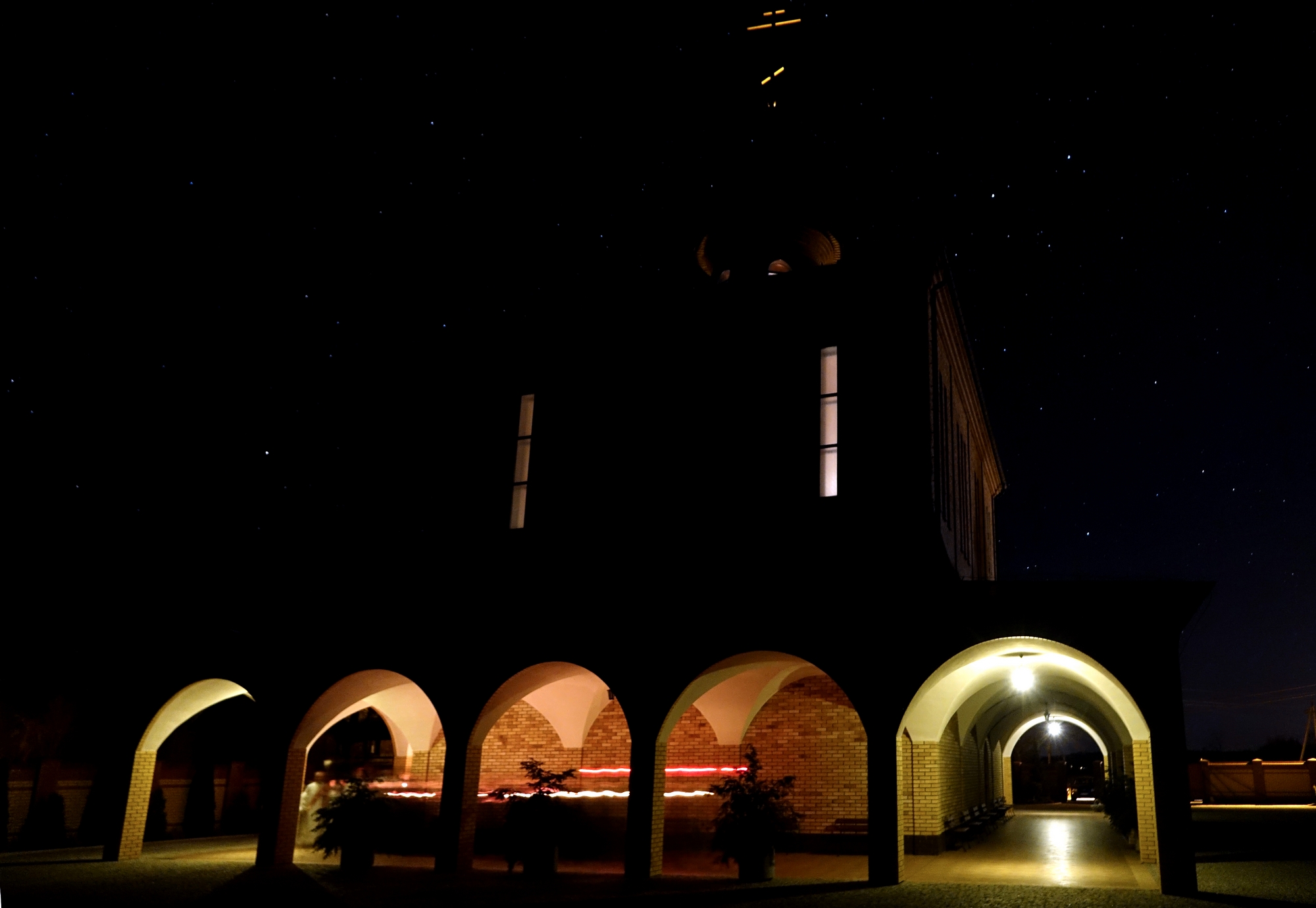 Easter in Zwierki Convent