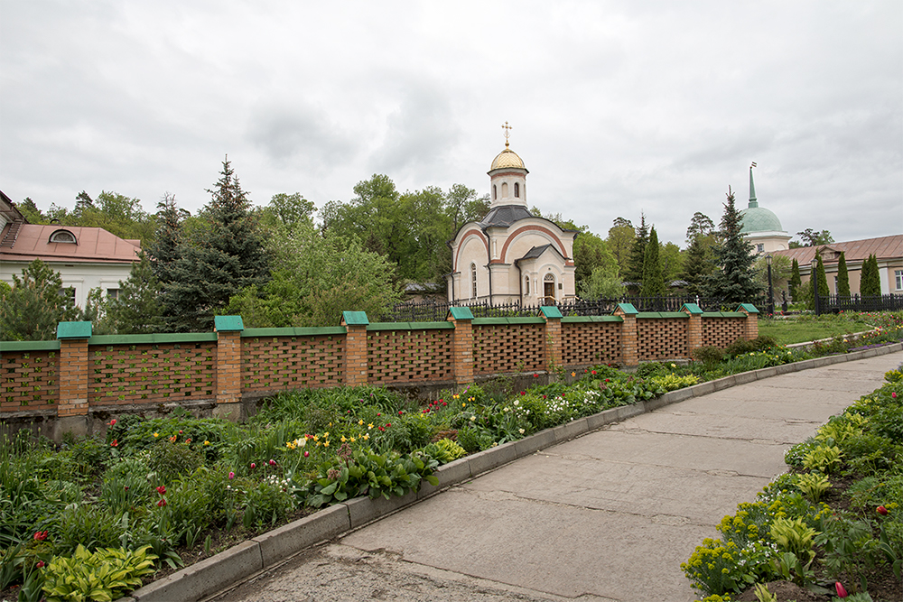 Часовня братьев, убиенных на Пасху