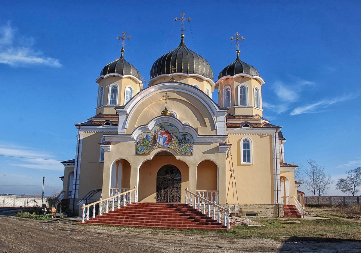 Монастырь Никорень
