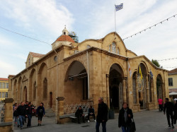 jarek1 
Faneromeni Icon of the Mother of God Orthodox church in Nicosia 
2018-04-01 21:54:39