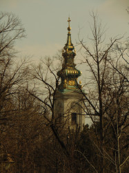 PedjaVid 
Cathedral Church in Belgrade 
2018-04-10 17:04:23