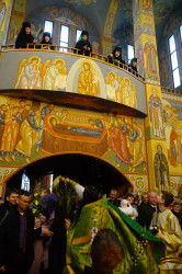 jarek 
Palm Sunday in Zwierki Convent 
2018-04-11 08:45:06