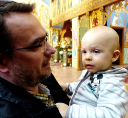 jarek11 
Paschal joy in Zwierki Convent 
2018-04-11 08:52:51