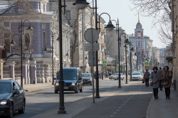AlexandraP 
Московские виды. Климентовский переулок 
2018-04-15 17:19:04