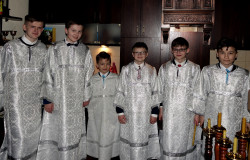 jarek11 
Easter in Zwierki Convent 
2018-04-15 18:41:57