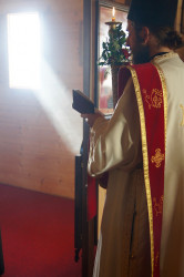 kucharm 
Paschalna jutrznia w monasterze św. Katarzyny w Zalesznach 
2018-04-17 12:48:18
