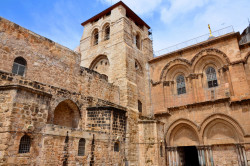 Andreas.Ch 
The Church of the Resurrection in Jerusalem 
2018-04-20 10:19:37