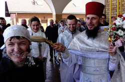 jarek11 
Easter in Zwierki Convent 
2018-04-20 21:25:14