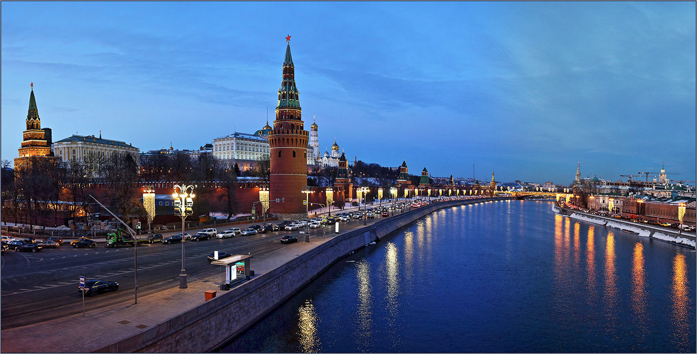 Московский Кремль