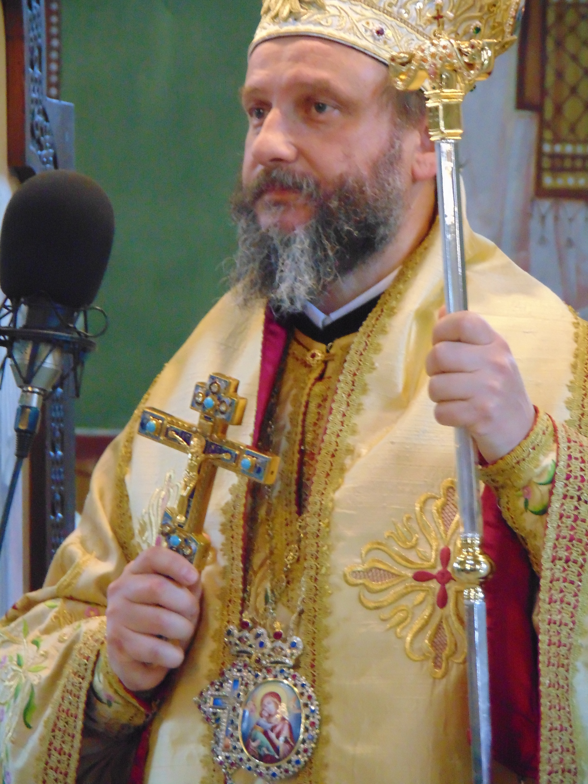 Arhiepiskop ohridski Jovan (Vraniškovski)