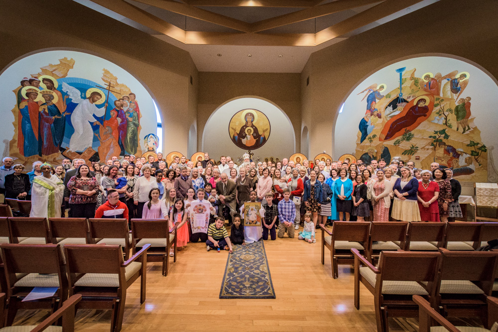 30th Anniversary Parish Photo