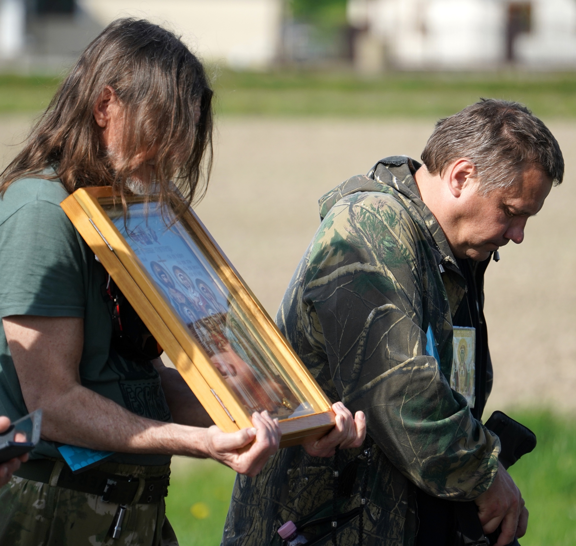 Pilgrimage to Zwierki Convent