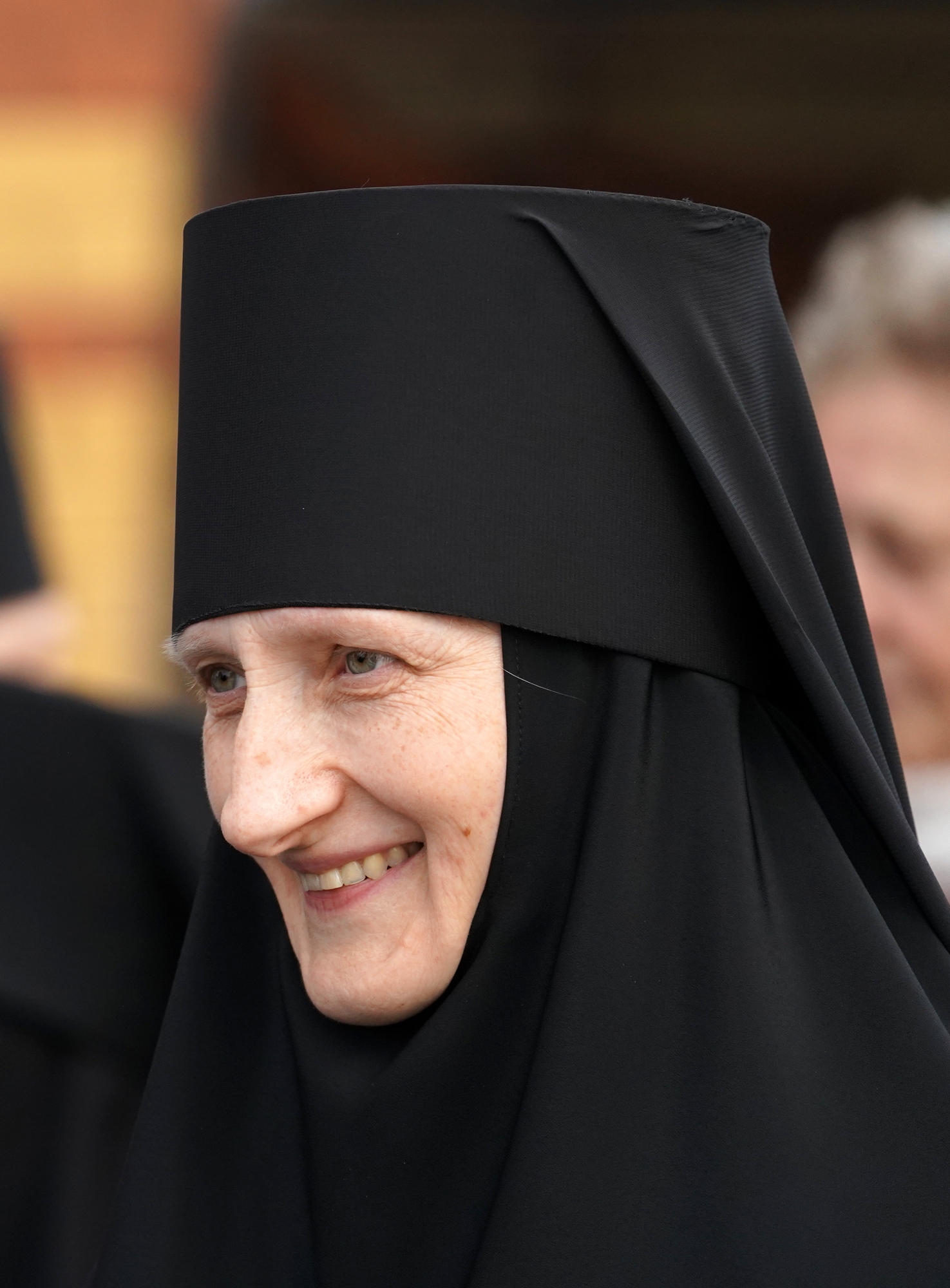 Nun Athanasia