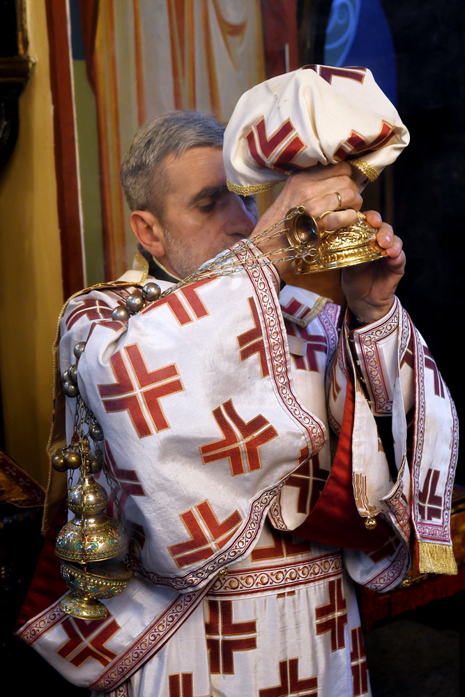нна литургији