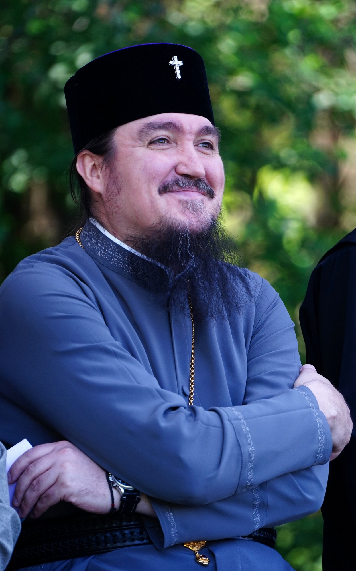 Archbishop George on Holy Month of Grabarka