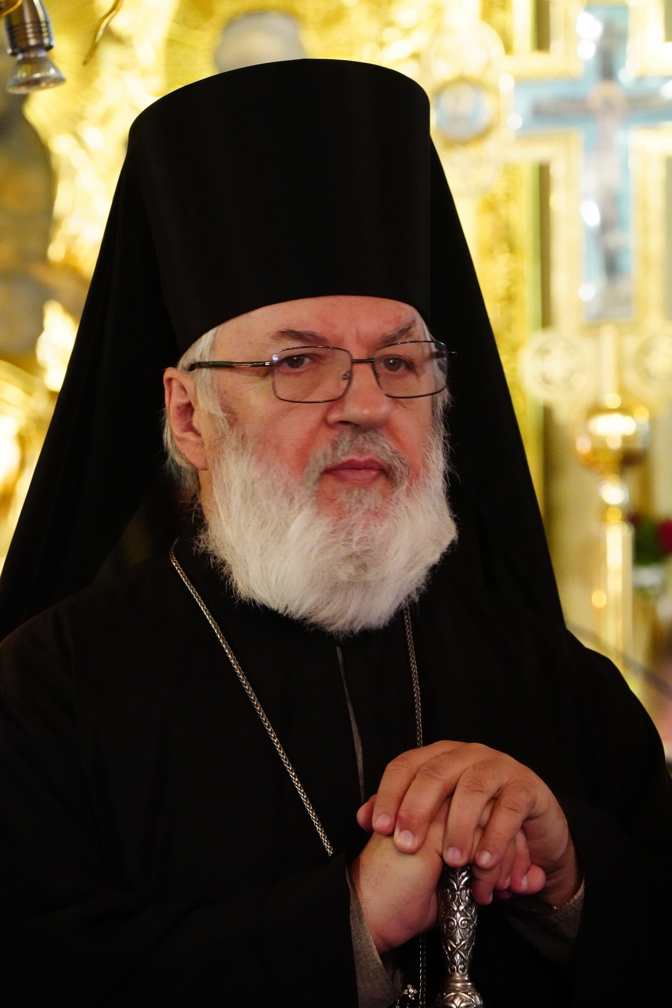 Bishop Warsonophius on Holy Month of Grabarka
