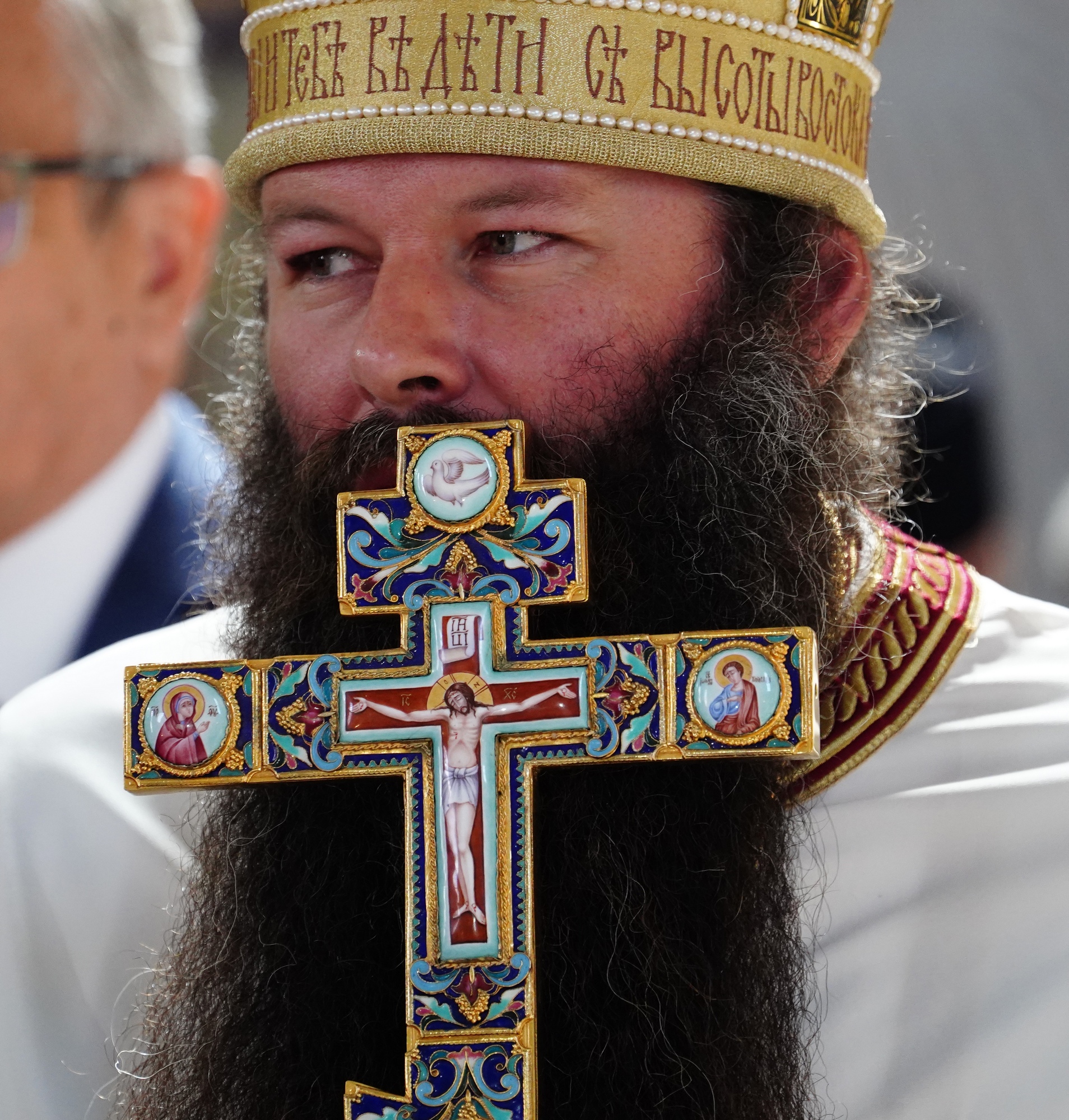 Metropolitan&#039s Sawa anniversaries in Supraśl Monastery