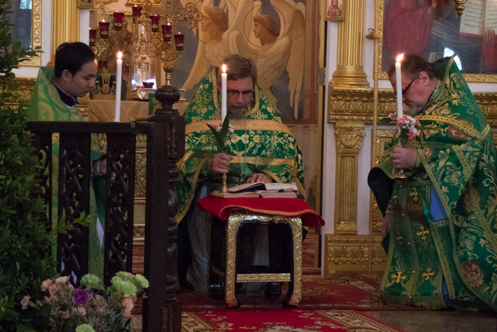 The Prayers Reading