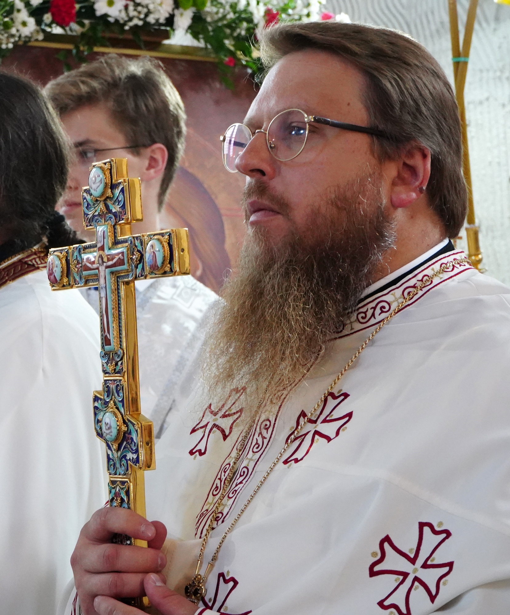 Metropolitan&#039s Sawa anniversaries in Supraśl Monastery