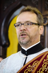 jarek1 
Deacon George. St. Thomas the Apostle Sunday in St. John Climacus church in Warsaw 
2018-05-06 08:08:53