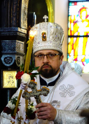 jarek11 
St. Thomas the Apostle Sunday in St. John Climacus church in Warsaw 
2018-05-06 08:12:36
