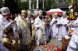 jarek 
St. Thomas the Apostle Sunday in St. John Climacus church in Warsaw 
2018-05-08 08:04:18