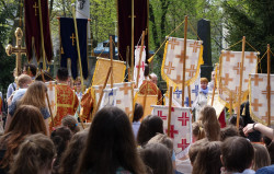 jarek 
St. Thomas the Apostle Sunday in St. John Climacus church in Warsaw 
2018-05-08 08:05:04