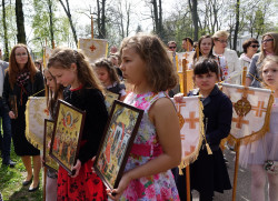 jarek 
St. Thomas the Apostle Sunday in St. John Climacus church in Warsaw 
2018-05-08 08:05:20