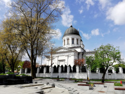 jarek1 
St. Nicolas Orthodox Cathedral in Białystok 
2018-05-08 08:13:17