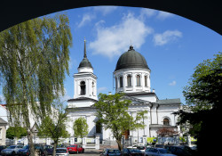 jarek1 
St. Nicolas Orthodox Cathedral in Białystok 
2018-05-08 08:13:33
