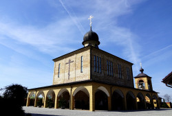 jarek1 
St. Gabriel Orthodox church in Zwierki 
2018-05-08 08:14:02