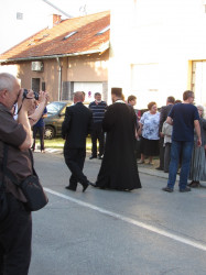 Подунавац 
The Orthodox Votive Cross dedicated to St. Mark in Osijek  
2018-05-08 21:42:29