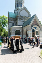 lukasz 
Pogrzeb ks. prot. prof. dr. hab. Mariana Bendzy 
2018-05-08 23:25:00