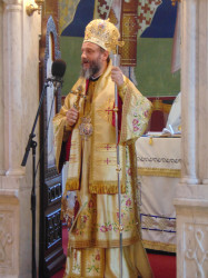 PedjaVid 
Arhiepiskop ohridski Jovan (Vraniškovski) u Nevskom 
2018-05-10 06:55:18