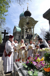 jarek 
St. Thomas the Apostle Sunday in St. John Climacus church in Warsaw 
2018-05-11 20:31:32