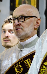 jarek 
St. Thomas the Apostle Sunday in St. John Climacus church in Warsaw 
2018-05-11 20:34:22