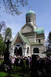 jarek 
St. John Climacus church in Warsaw   
2018-05-13 20:52:04