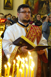 jarek 
St. Thomas the Apostle Sunday in St. John Climacus church in Warsaw   
2018-05-13 21:10:29
