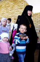 jarek 
Procession in Zwierki Convent 
2018-05-15 21:36:32