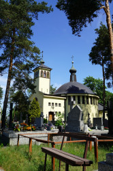 jarek1 
Dormition Orthodox church in Bialystok 
2018-05-17 22:05:56