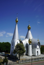 jarek1 
St. George Orthodox church in Bialystok 
2018-05-17 22:09:53