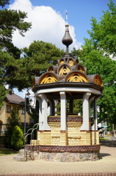jarek1 
A chapel close to the Holy Spirit Orthodox church in Bialystok 
2018-05-17 22:10:57