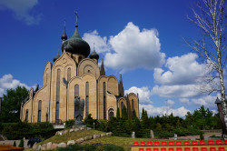 jarek11 
Holty Spirit Orthodox church in Bialystok 
2018-05-18 06:44:56