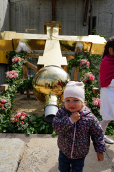 jarek11 
Blessing and elevation of main cross on the roof of Hagia Sophia Orthodox church in Warsaw 
2018-05-20 16:09:16