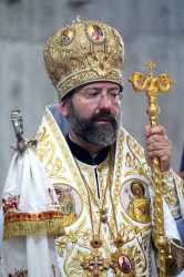 jarek1 
Blessing and elevation of main cross on the roof of Hagia Sophia Orthodox church in Warsaw 
2018-05-22 06:34:41