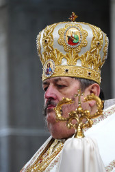 jarek1 
Blessing and elevation of main cross on the roof of Hagia Sophia Orthodox church in Warsaw 
2018-05-22 06:36:05